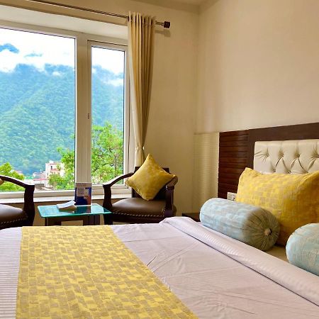 Hotel Shiv Vilas ริชิเคช ภายนอก รูปภาพ