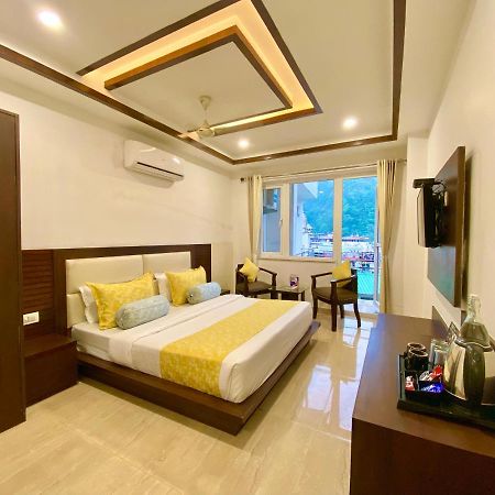 Hotel Shiv Vilas ริชิเคช ภายนอก รูปภาพ