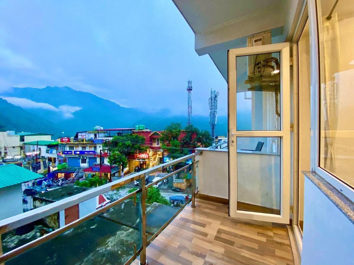 Hotel Shiv Vilas ริชิเคช ภายนอก รูปภาพ