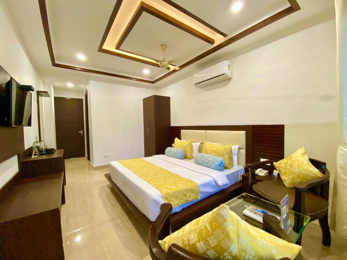 Hotel Shiv Vilas ริชิเคช ภายนอก รูปภาพ