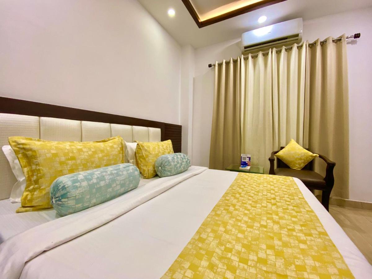 Hotel Shiv Vilas ริชิเคช ภายนอก รูปภาพ