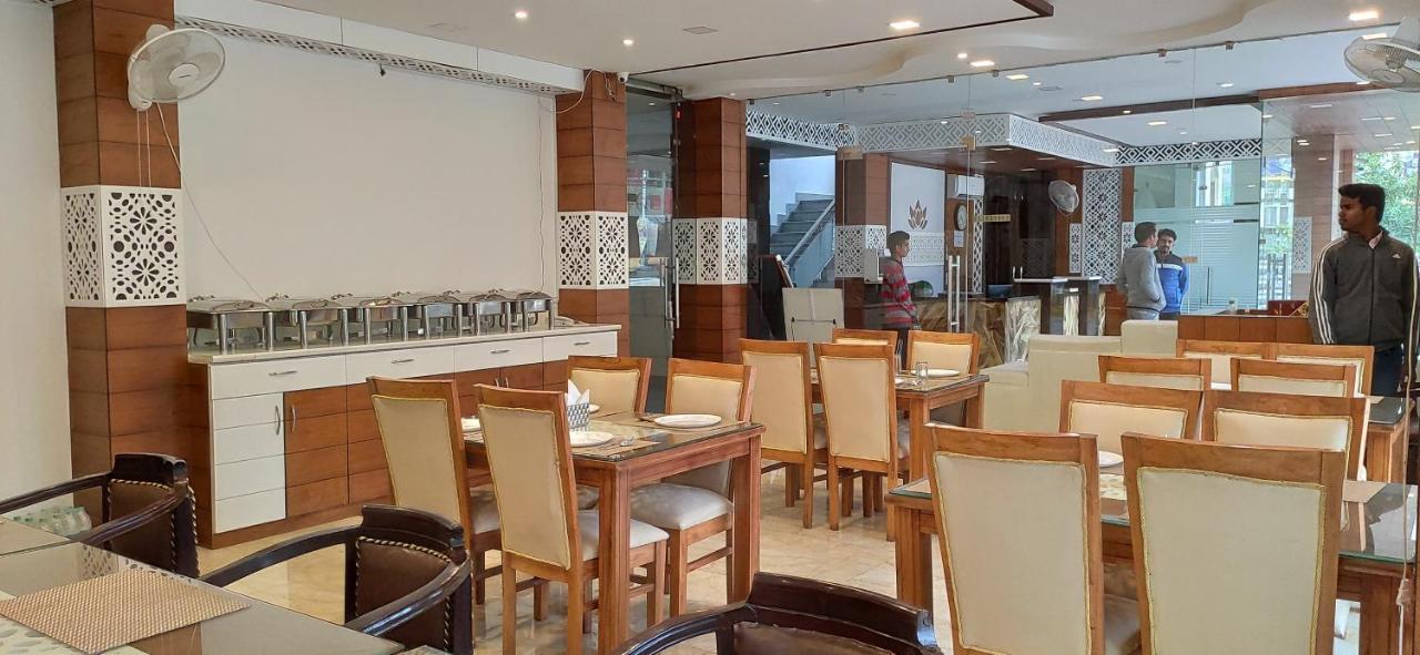 Hotel Shiv Vilas ริชิเคช ภายนอก รูปภาพ