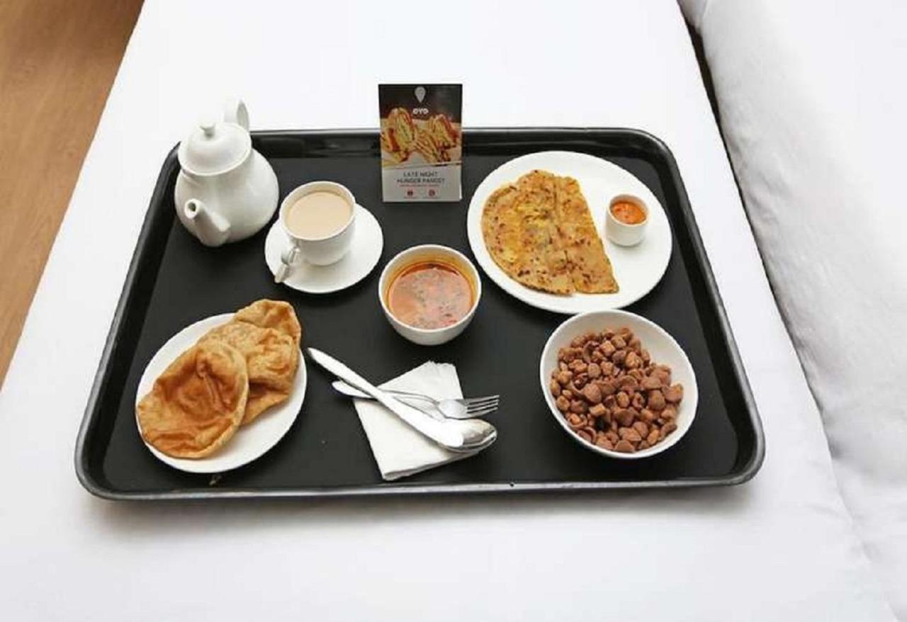 Hotel Shiv Vilas ริชิเคช ภายนอก รูปภาพ